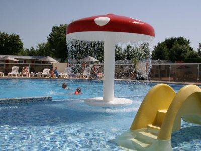 piscine enfants pataugeoire vendée saint jean de monts