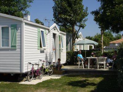 ᐃ PLEIN SUD **** : Camping Saint Jean de Monts