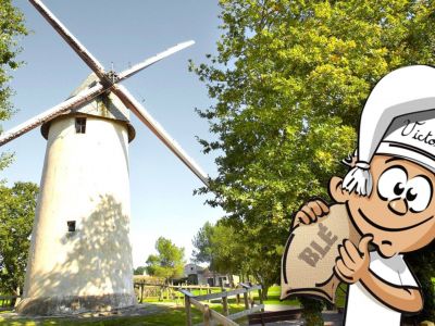 Le Moulin des Gourmands