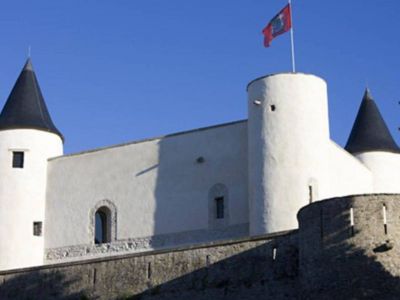 Château de Noirmoutier en Vendée