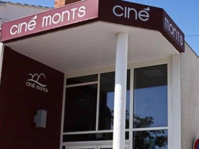Cinémonts à Saint-Jean de Monts en Vendée