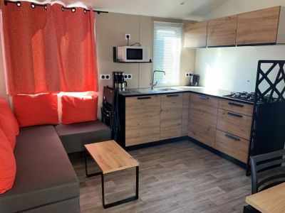 ᐃ PLEIN SUD **** : Camping Saint Jean de Monts