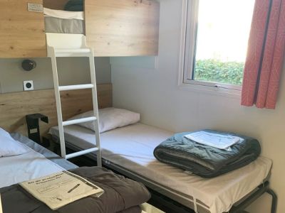 ᐃ PLEIN SUD **** : Camping Saint Jean de Monts