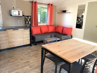 ᐃ PLEIN SUD **** : Camping Saint Jean de Monts