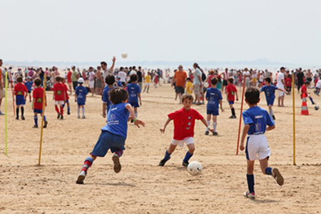 Foot'Océane : le rendez-vous des passionnés de football les 3 & 4 juin 2023