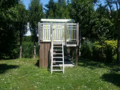 Camping Plein Sud Les Locations Le Campetoile