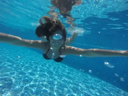 Camping Plein Sud Piscine Externe Chauffee 10