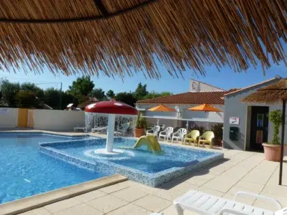 Camping Plein Sud Piscine Externe Chauffee 8