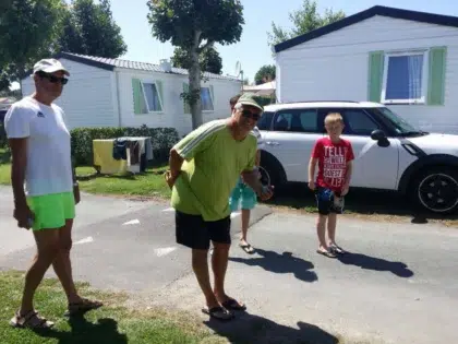 Camping Plein Sud Tournoi de Petanque du Jeudi 07 4
