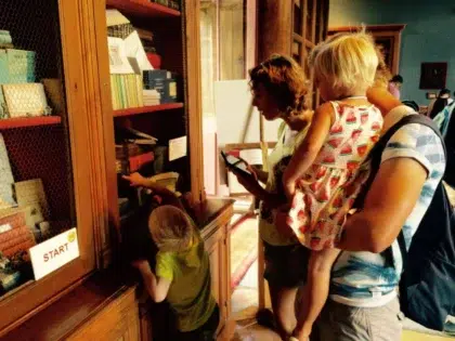 Camping Plein Sud Visite Interactive du Chateau 1